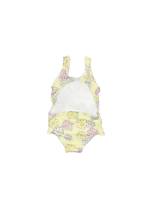 Costume, bambina, logato. MONNALISA | 39E045 57730014